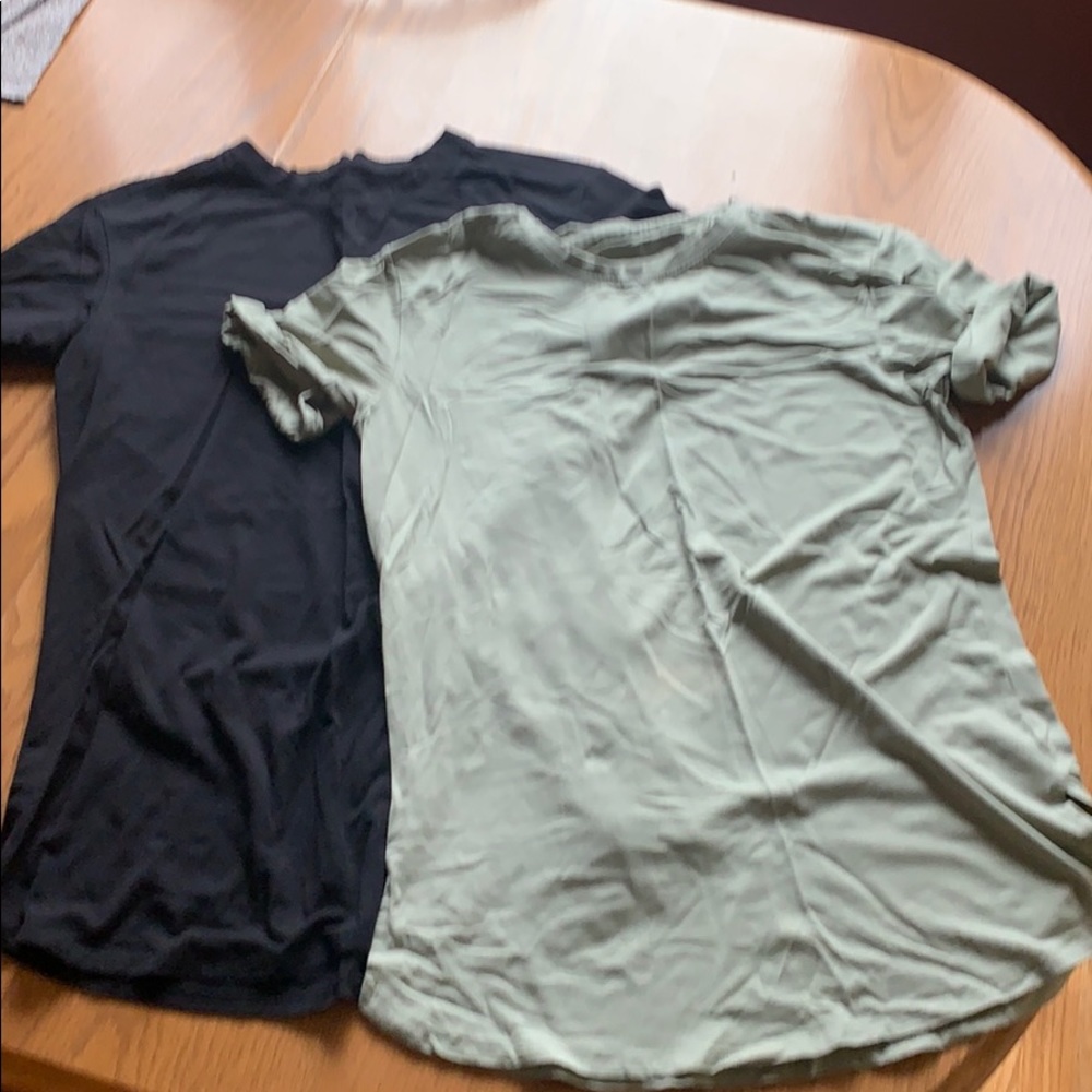 Alphalete Men’s Long T’s